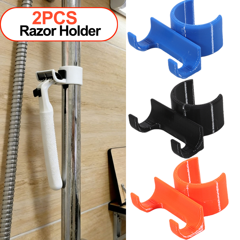 2Pcs Anti-slip Razor Holder Fo - Fishing Rod Travel recension och pris