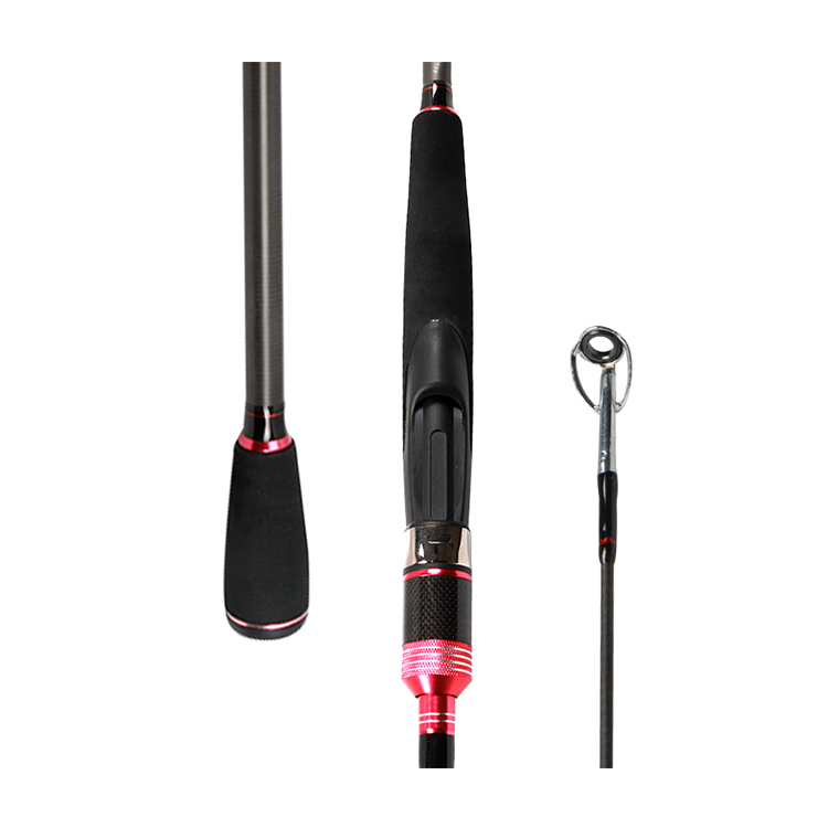 Hot Selling Fuji Solid Japan C - Fishing Rod Spinning recension och pris